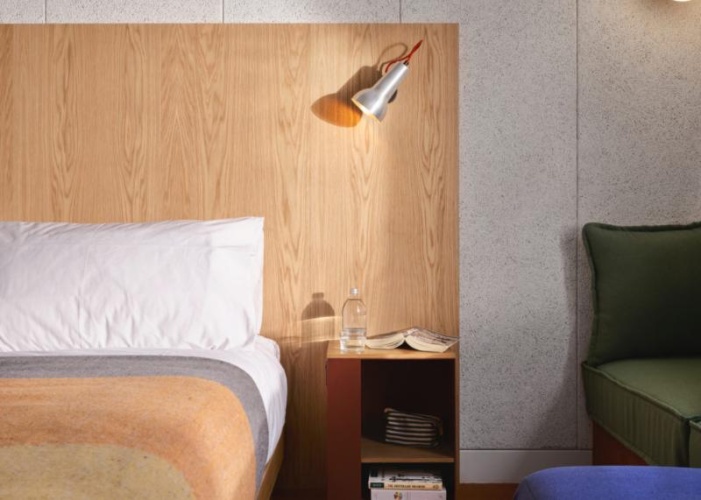 Accessible Double room