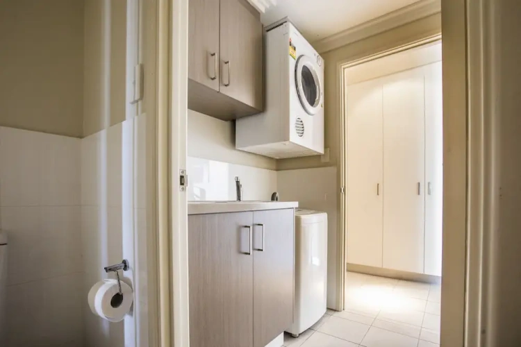 2 Bedrooms Deluxe Apartment