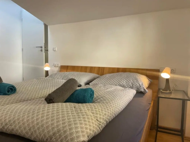 2 Bedrooms Double Suite
