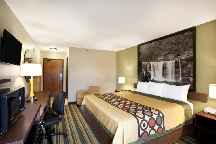 Standard room