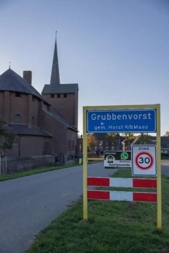 Ut kleine huuske