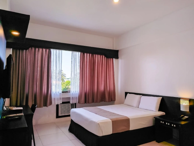 Premier room with view