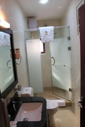 Executive room