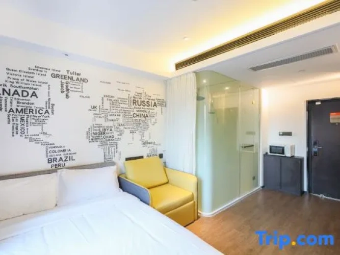 1 Bedroom Standard Double room