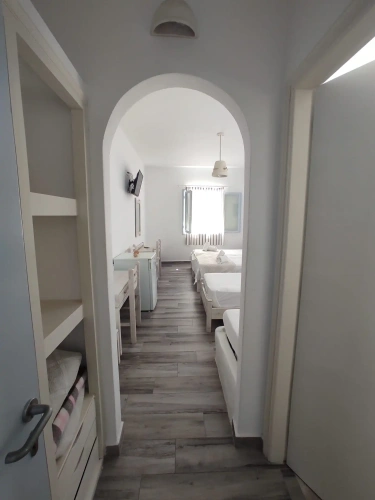 Economy Triple room