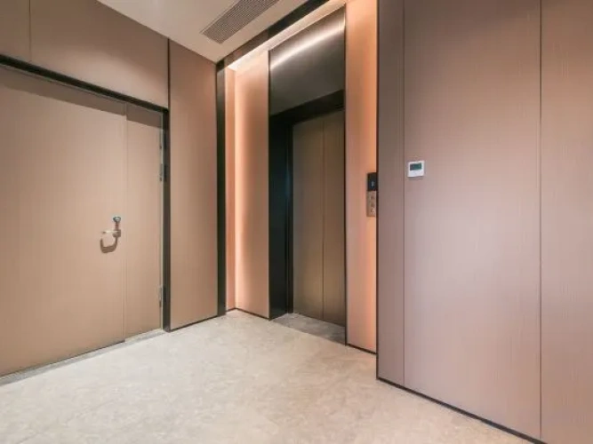 Hotel rooms