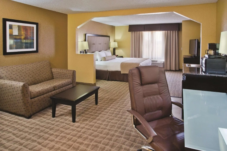 Executive Double room