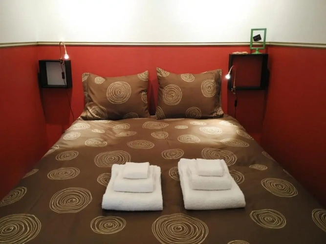 1 Bedroom Double Apartment