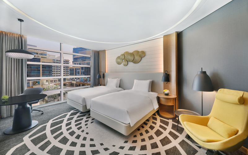 DoubleTree by Hilton Dubai - Business Bay photo 39