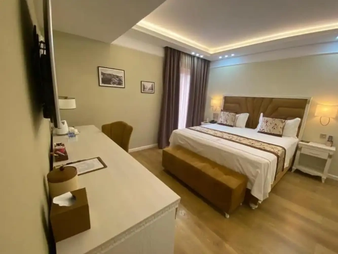 Double Junior Suite