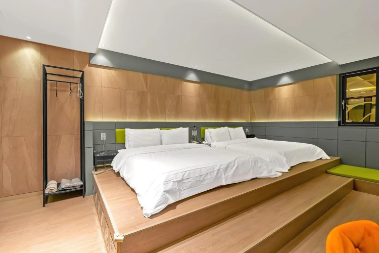 Pohang A1 Hotel Haedo