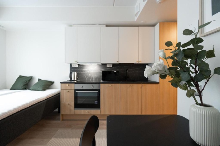 1 Bedroom Apartment