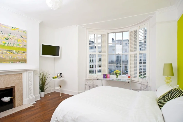 Luxury Double room with sea view