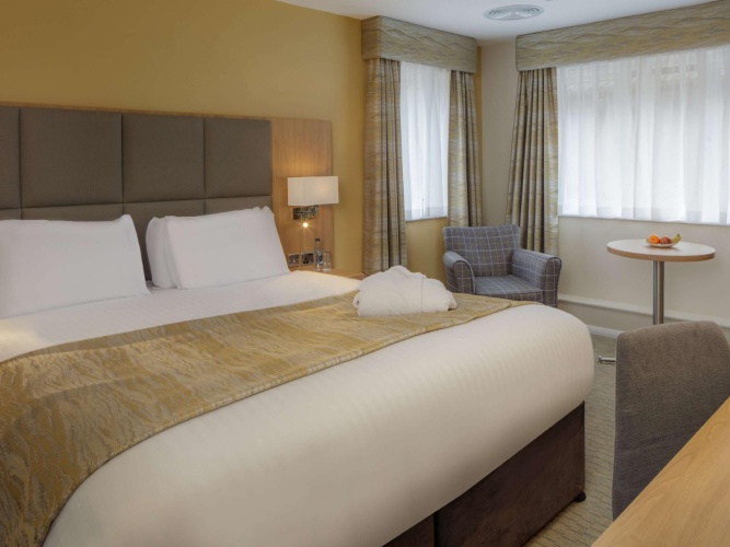 Privilege Double room