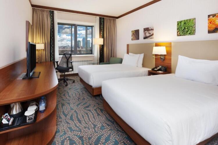 Фотография номера гостиницы Hilton Garden Inn Astana