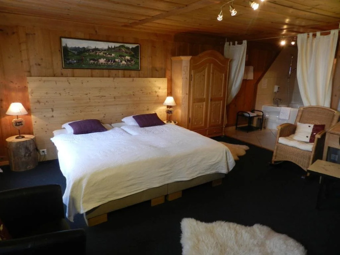 Gruyère-rooms
