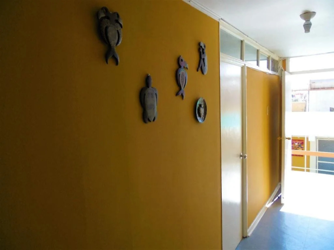 Hostal Santa Marta, TDM.