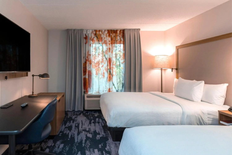 Fairfield Inn by Marriott Evansville West