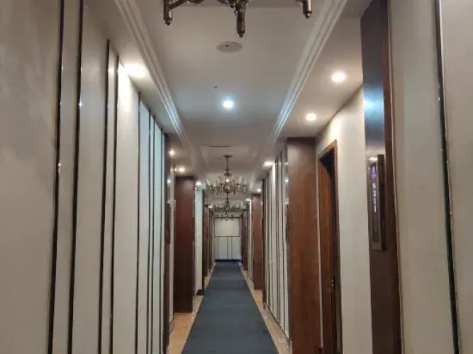 Quxian Nandu Hotel