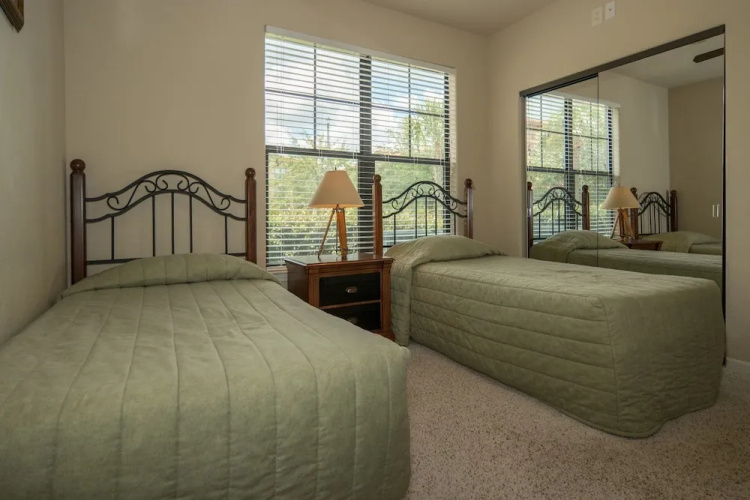 BP111CP Bella Piaza - Three Bedroom Condo