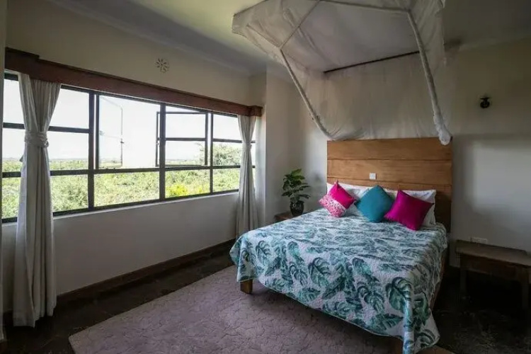 Punda Milias Nakuru Camp