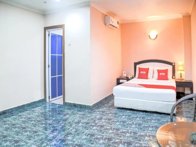 Deluxe Suite