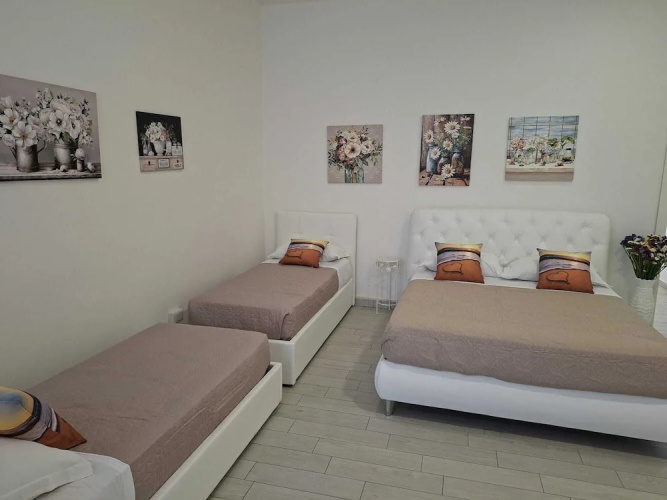 Seascape Apartment - Civitavecchia