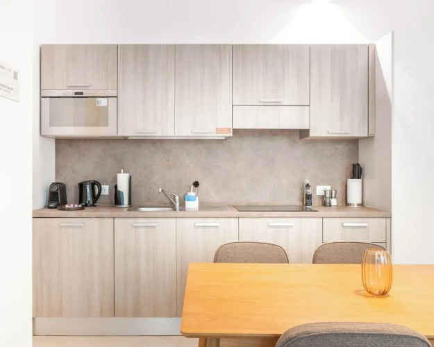 1 Bedroom Apartment