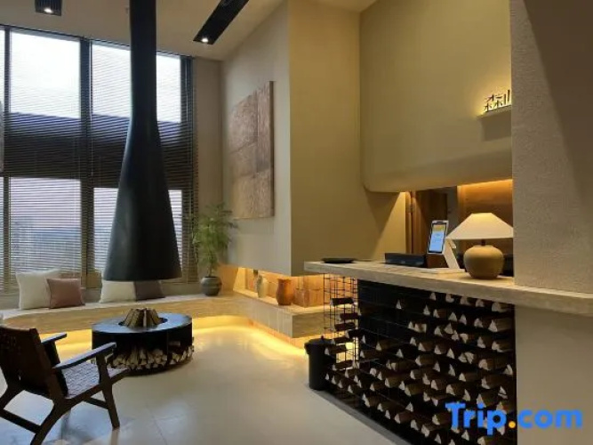 Senyu Hotel (Dazhulin River and City)