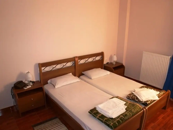 Superior Double room with balcony