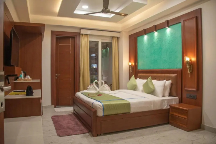 Holy Shivana Boutique Hotel Rishikesh
