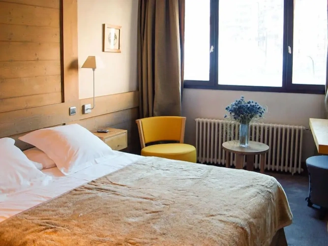 Comfort Double room with mountain view