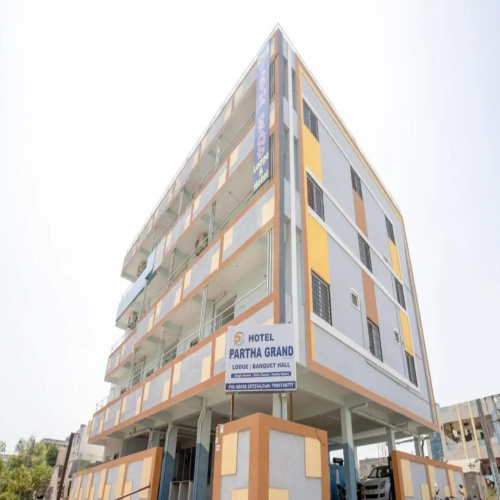 i-ROOMZ Partha Grand