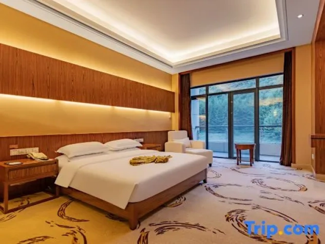 Executive Double Suite