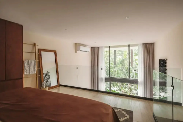 Gorgeous Loft Jungle Views and Premium Amenities