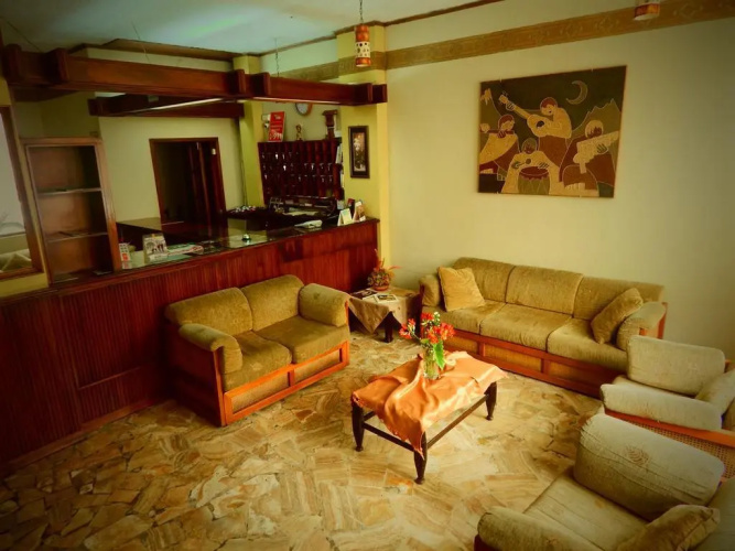 Hotel Atahualpa