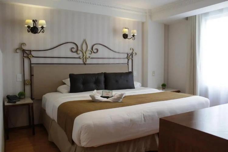 1 Bedroom Suite