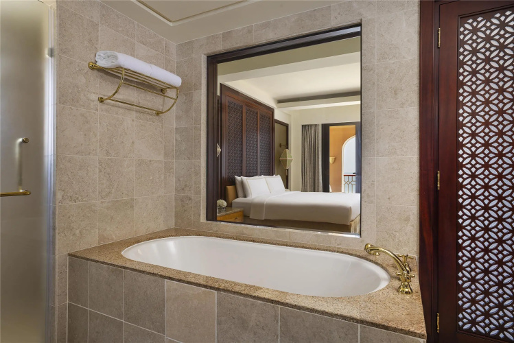 Shangri-La Al Husn, Muscat - Adults Only resort photo 11