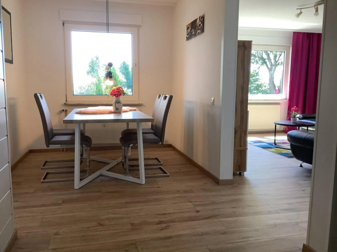 Ferienwohnung Harzblick