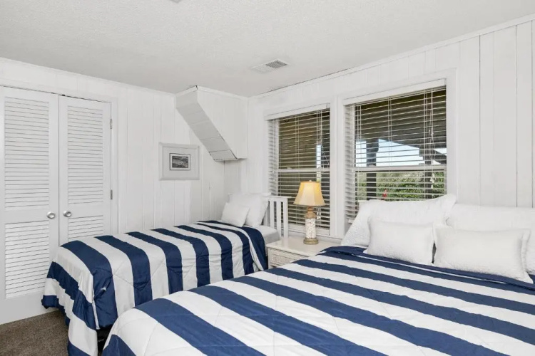 Brigantine by Oak Island Accommodations