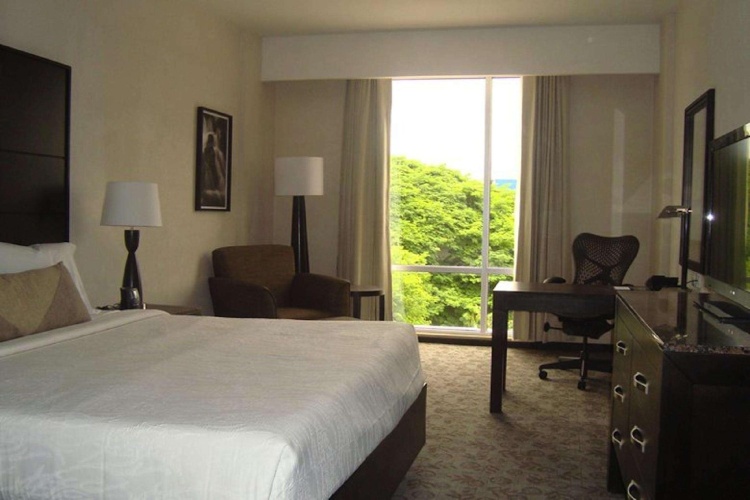 Accessible Double room