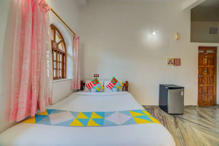 OYO 19738 Home Divine Studios Mandrem