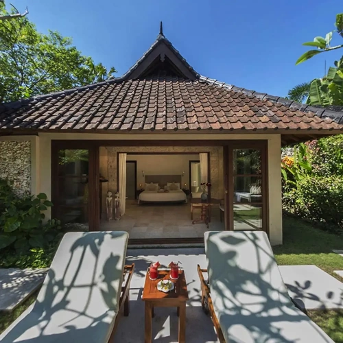 1 Bedroom Deluxe Villa