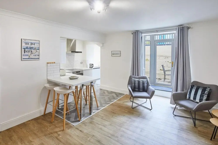 Apartment 1 at Khyber