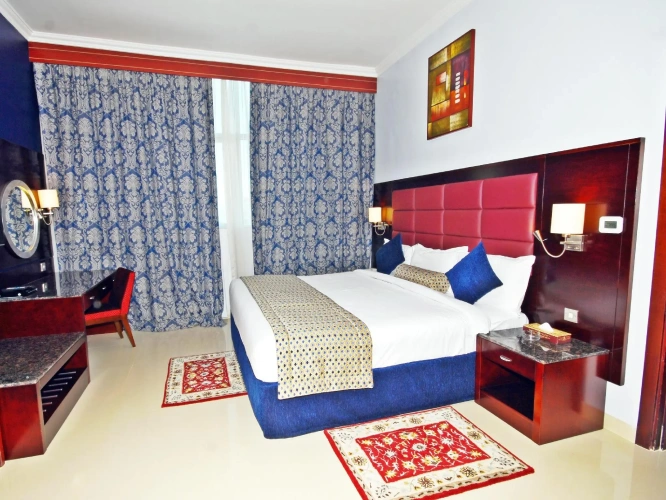 1 Bedroom Suite