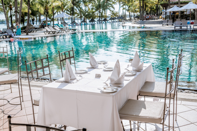 Mauricia Beachcomber Resort and Spa photo 12