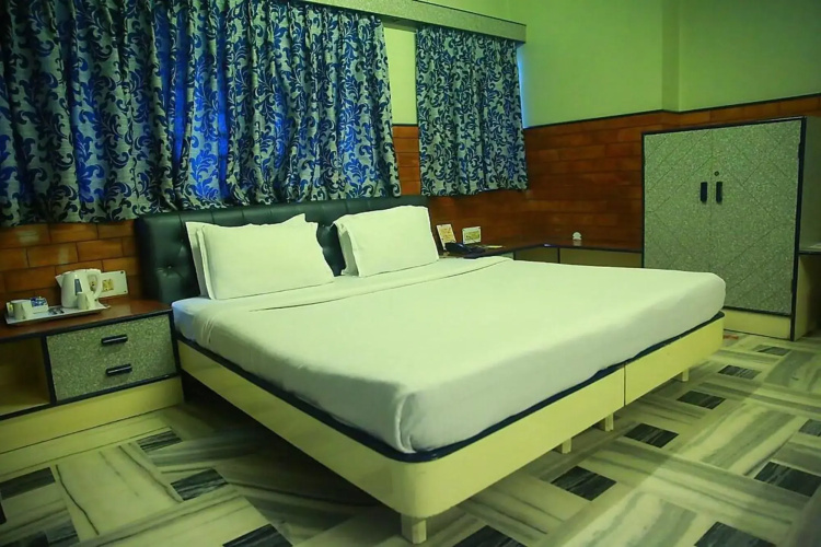 Hotel Brindaban