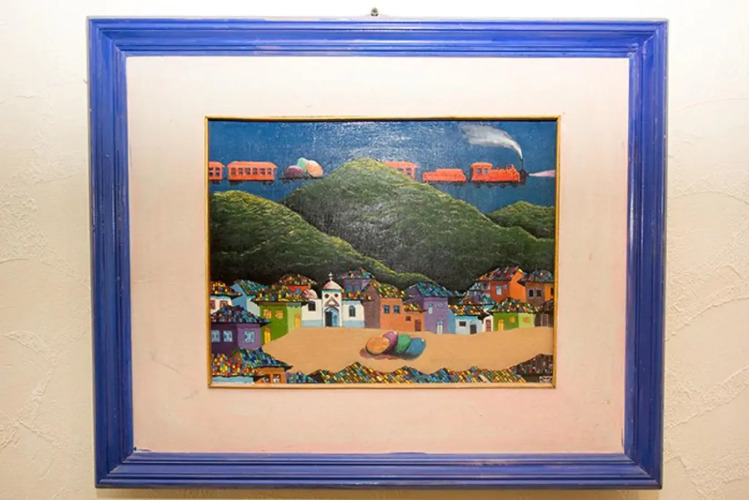 Фотография номера квартиры ApartLux (АпартЛюкс) на Генерала Ермолова