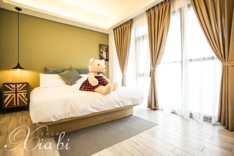 Xia Bi Garden Wedding B&B