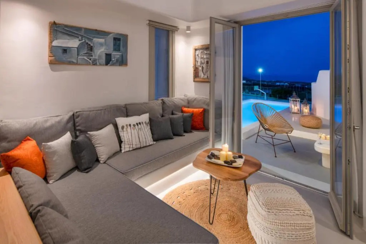 Milestone Villas